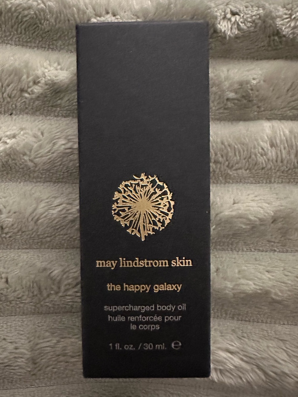 May Lindstrom Skin The Happy Galaxy Supercharged Body Oil 30 ml